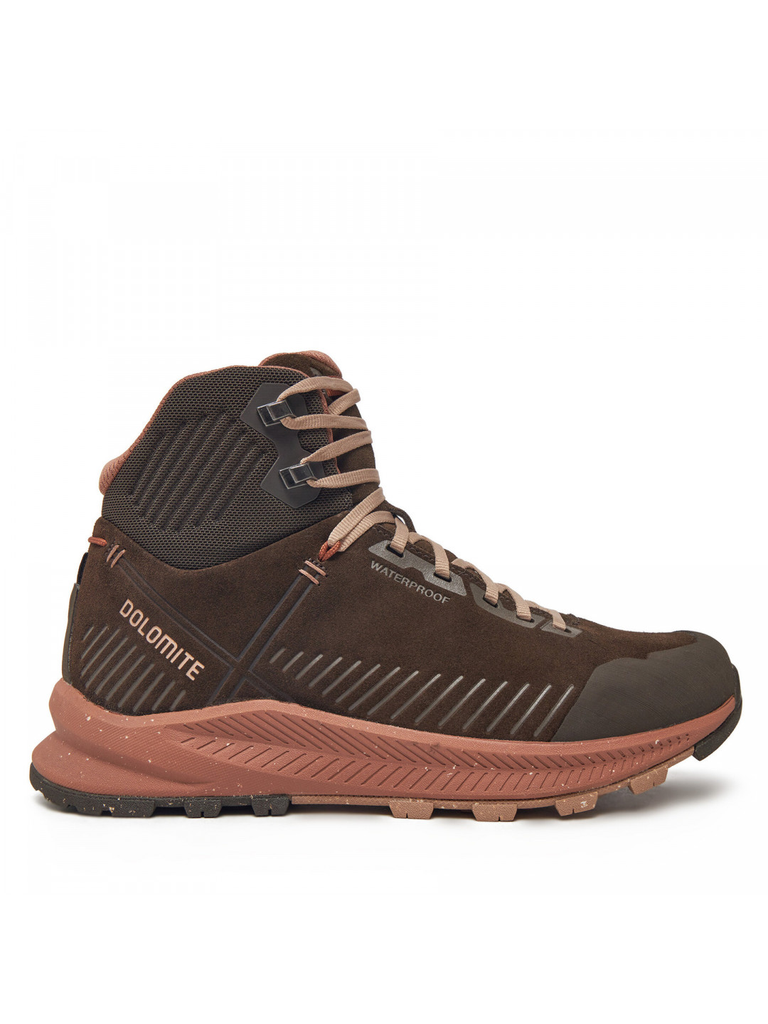 Trekingová obuv Dolomite 421119 Hnědá